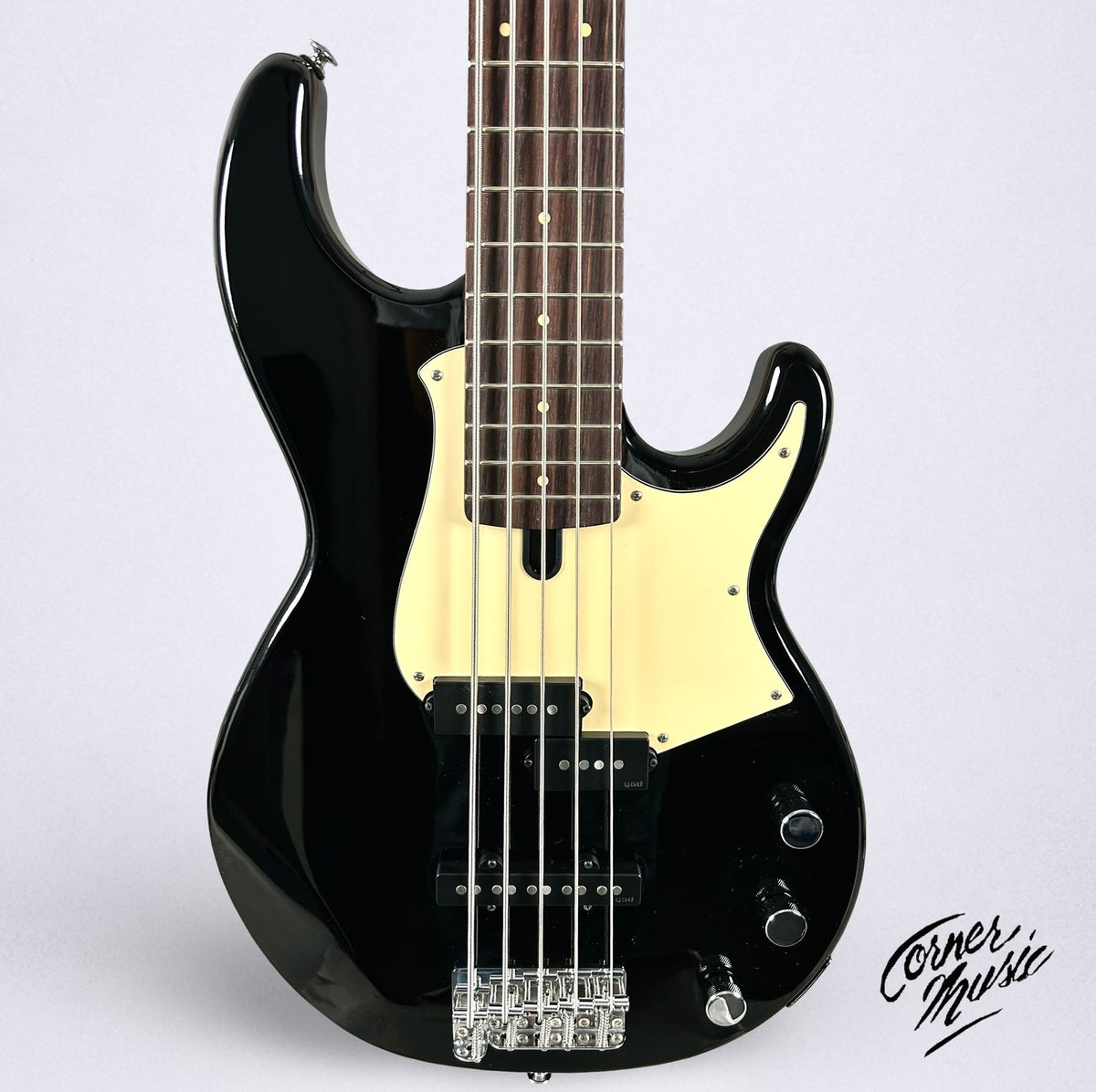 Yamaha BB435 5-String Bass 2026 - Black