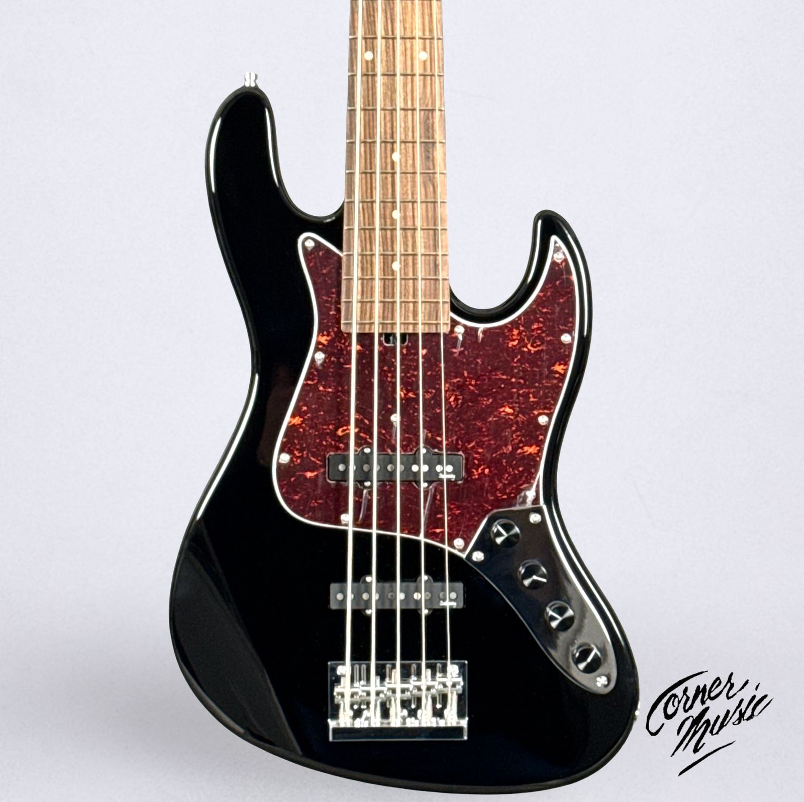 Sadowsky MetroExpress 5-String Vintage JJ Bass - Black