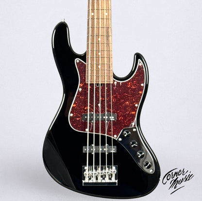 Sadowsky MetroExpress 5-String Vintage JJ Bass - Black