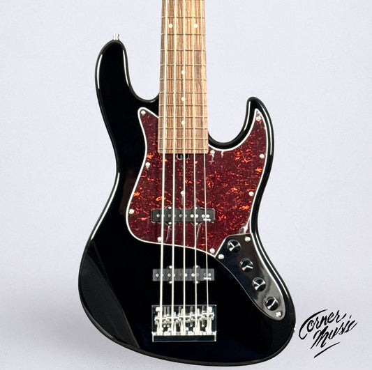 Sadowsky MetroExpress 5-String Vintage JJ Bass - Black