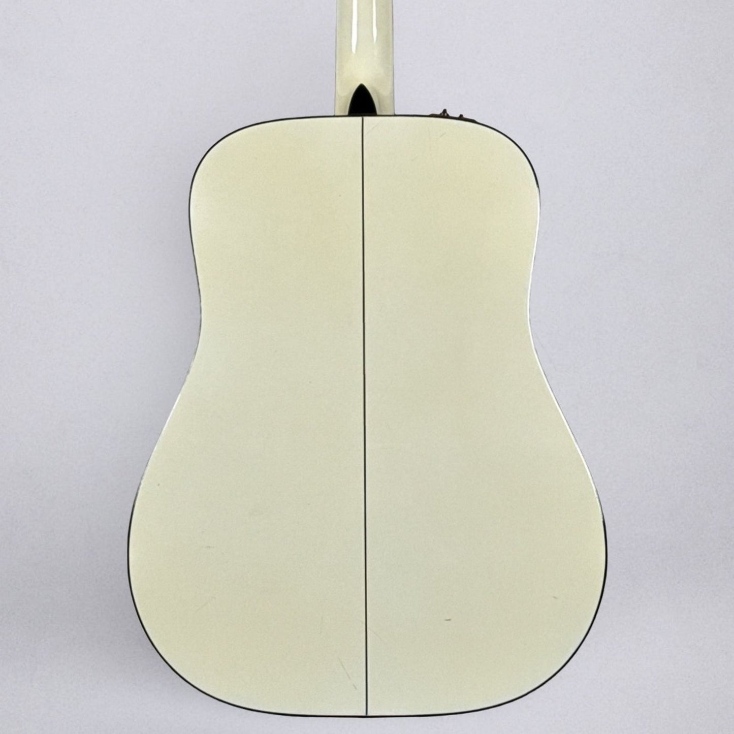 Takamine EF25S 1987 - White w/ Case