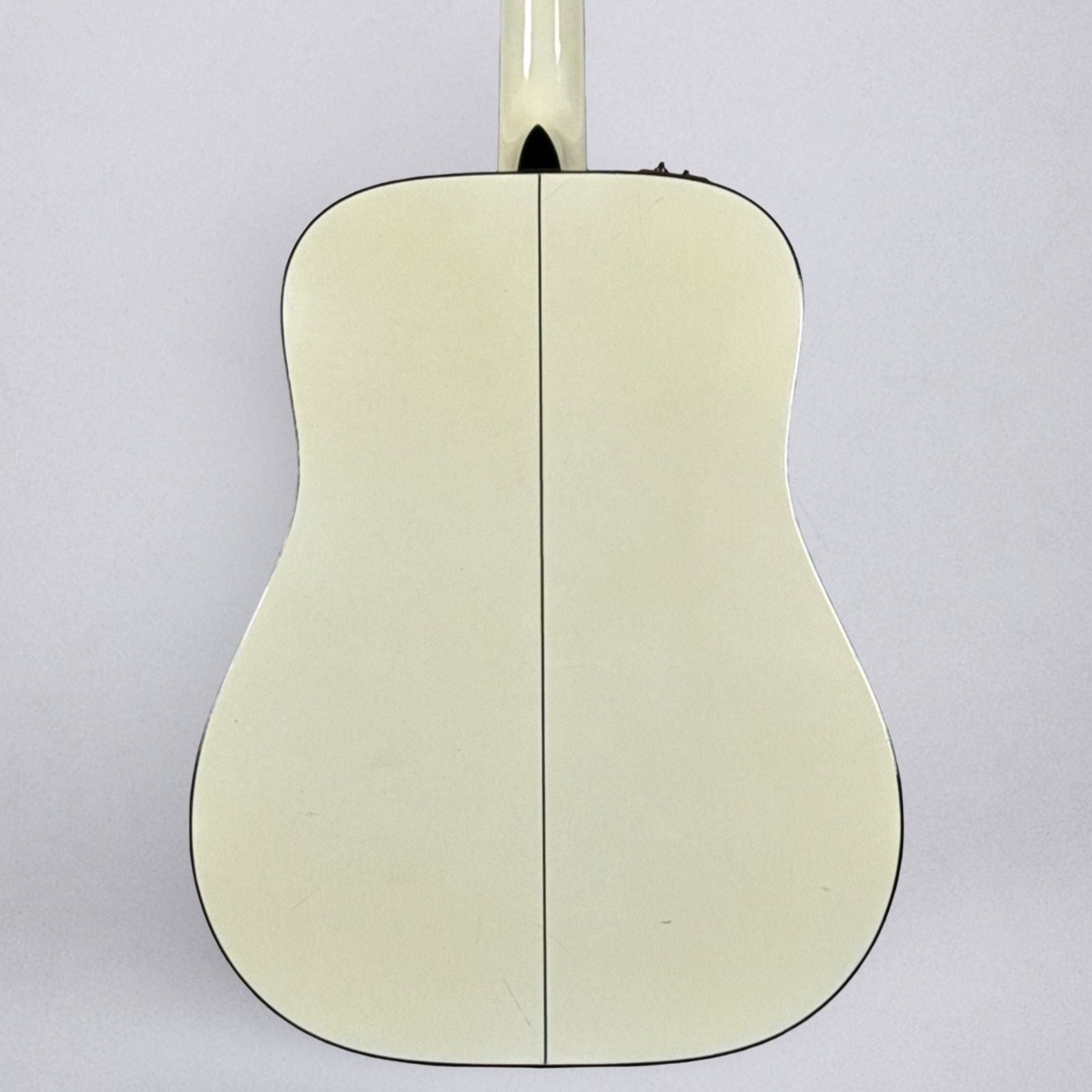Takamine EF25S 1987 - White w/ Case
