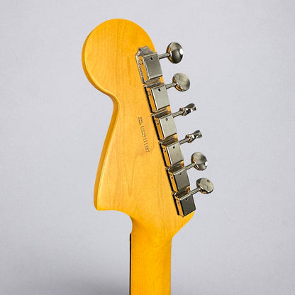 Fender American Professional Classic Jaguar 2025 - Faded Firemist Gold