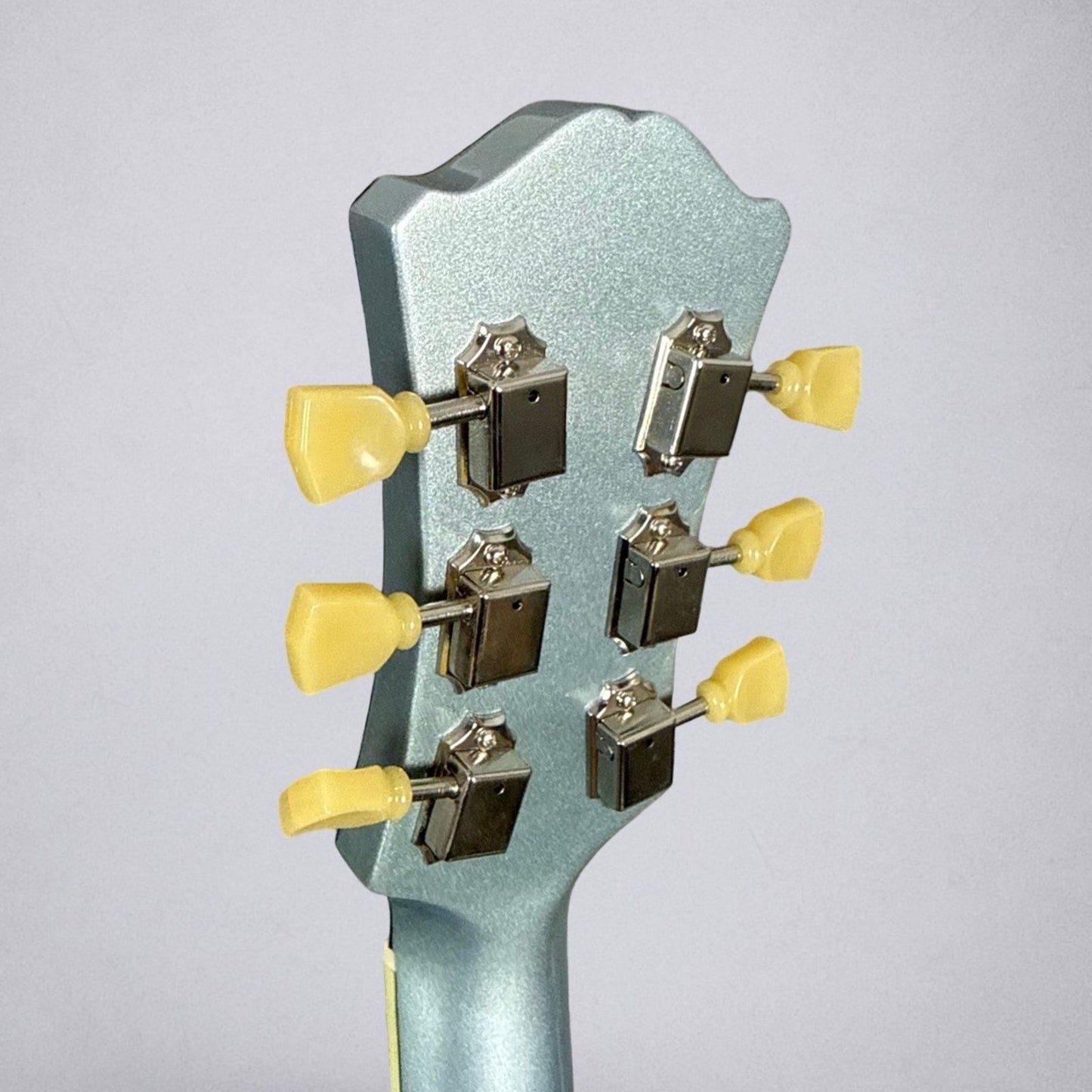 Eastman T64 Trapeze Ice Blue Metallic 2026