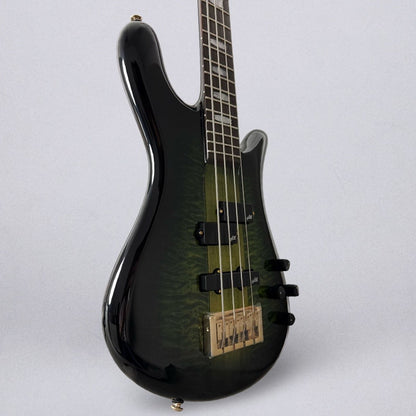 Spector Icon NS-2 Neck-Through 2026 - Haunted Moss