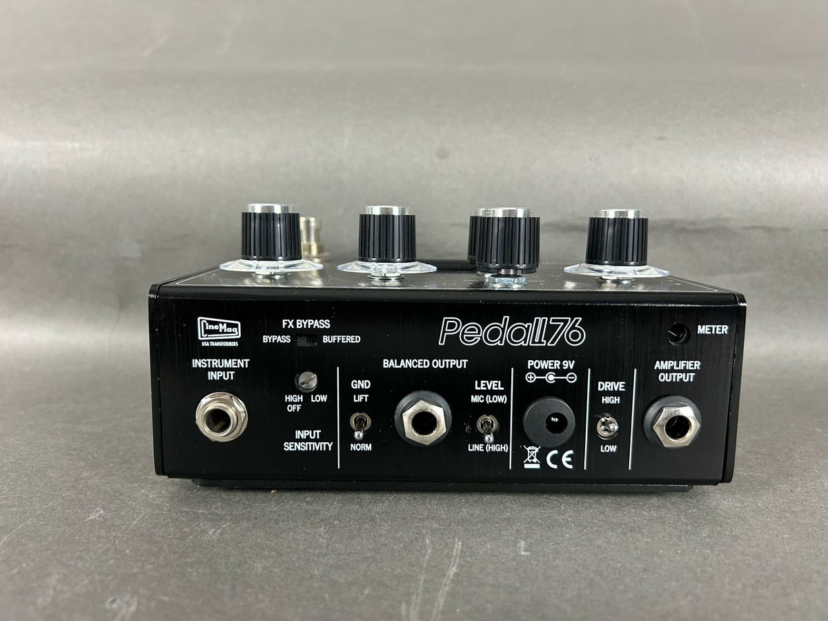 Warm Audio Pedal76 Analog FET Compressor Pedal