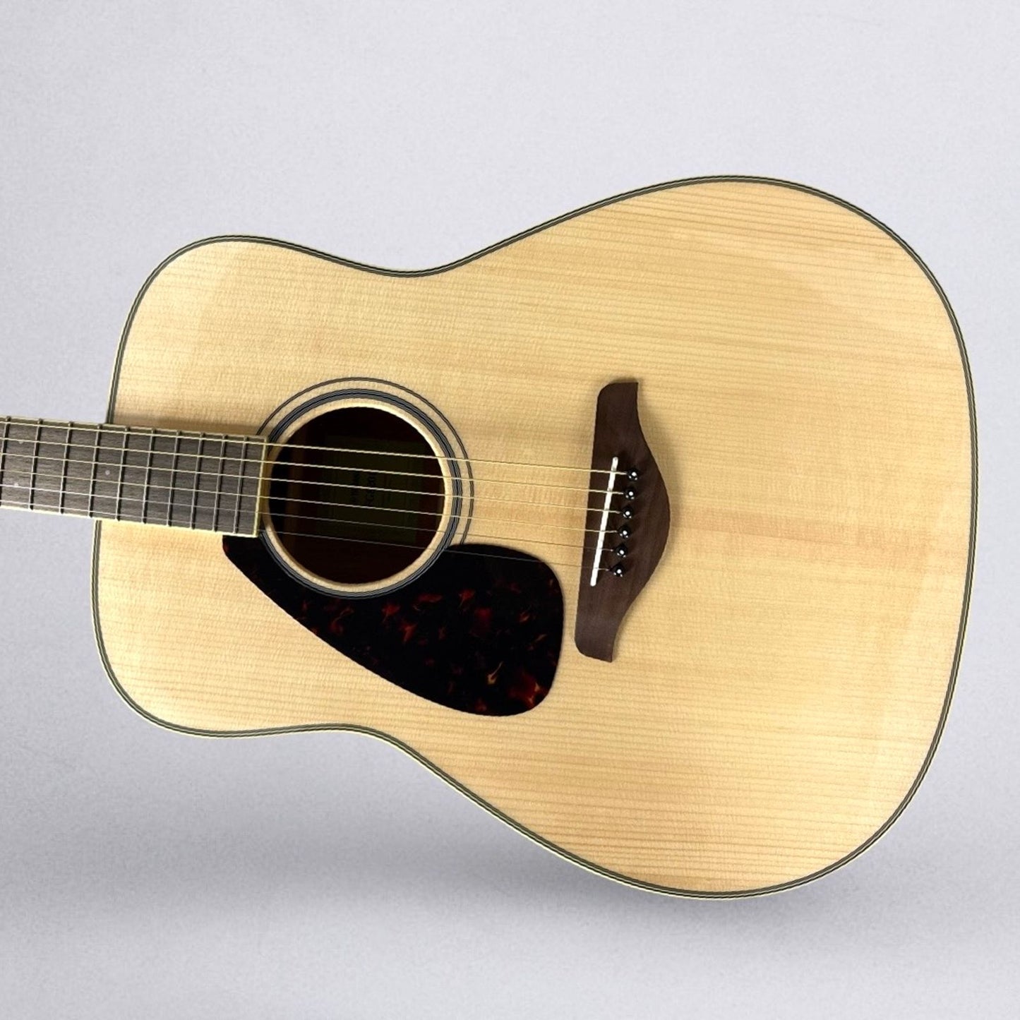 Yamaha FG820L - Natural