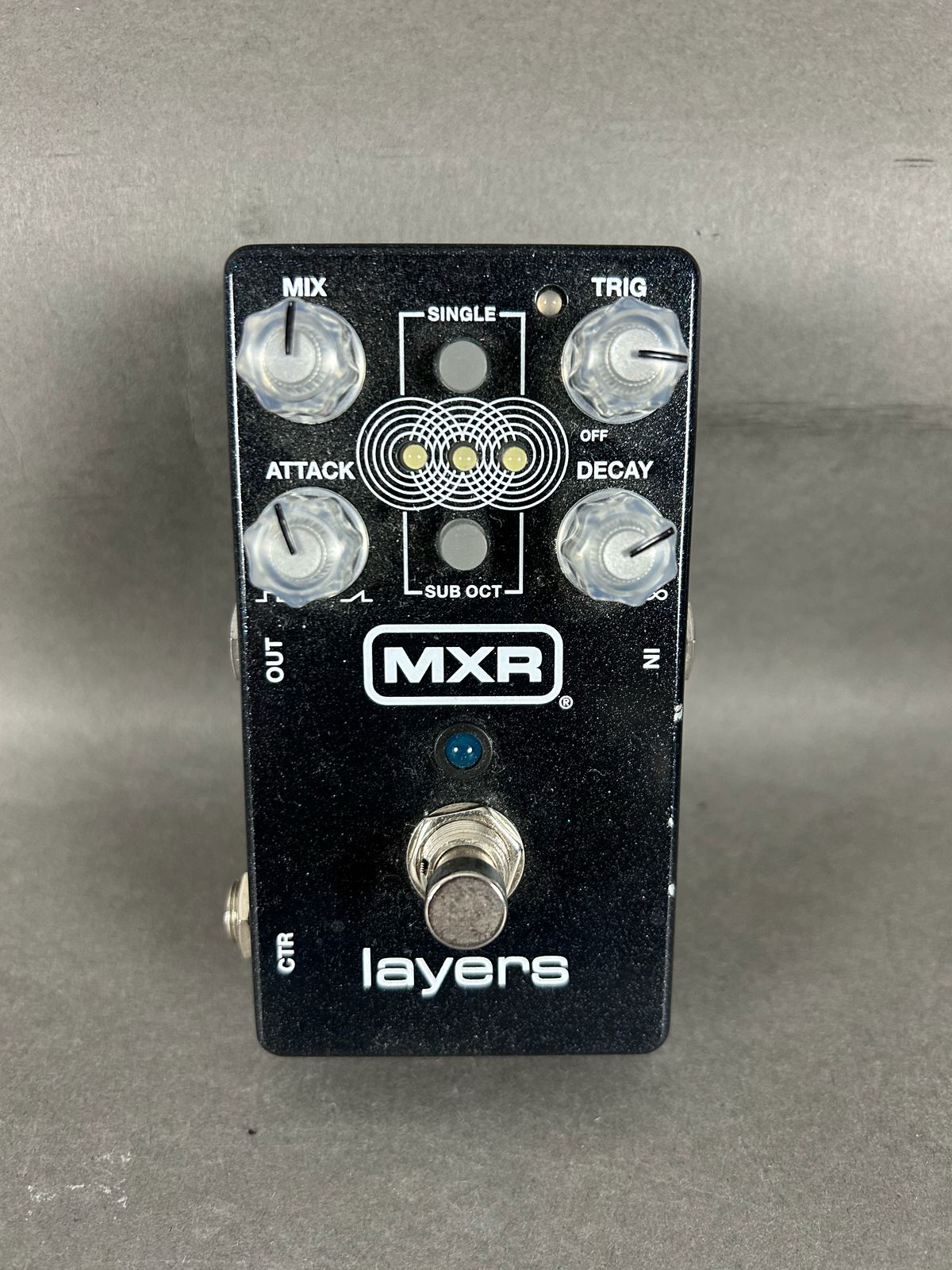 MXR Layers Harmonic Sustain