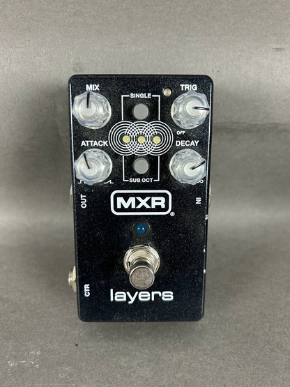 MXR Layers Harmonic Sustain