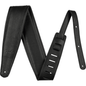 Fender 3.5" Premium Leather Strap