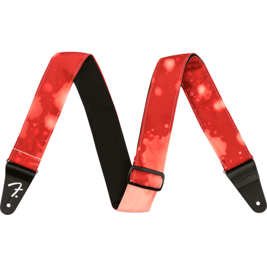 Fender Tie Dye Acid Wash Straps