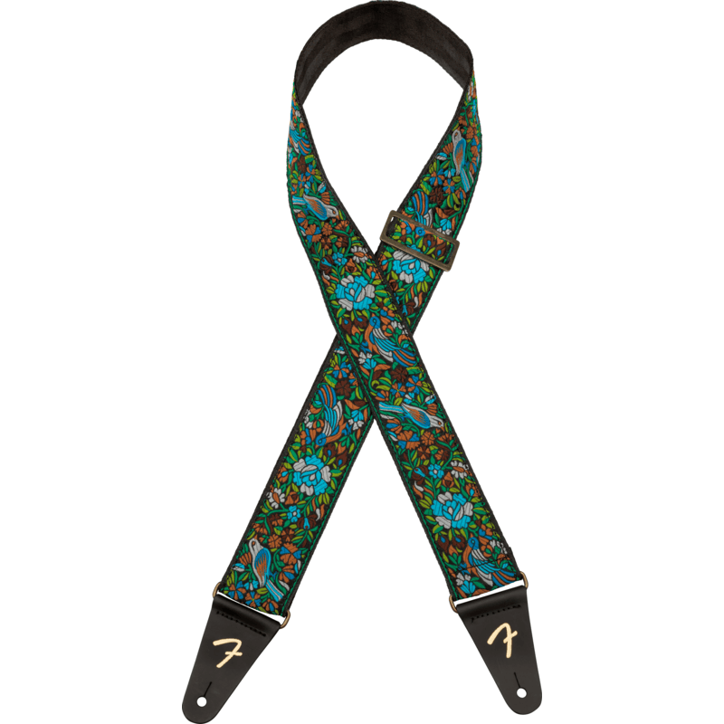 Fender Mosaic Jacquard Straps