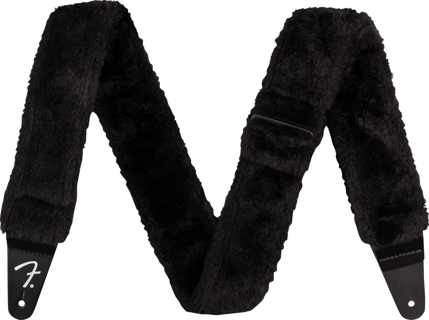 Fender Poodle Plush Strap