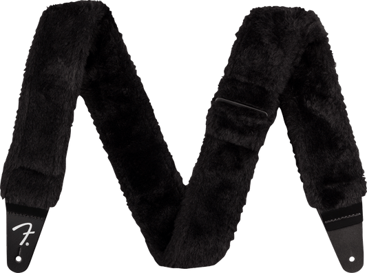 Fender Poodle Plush Strap