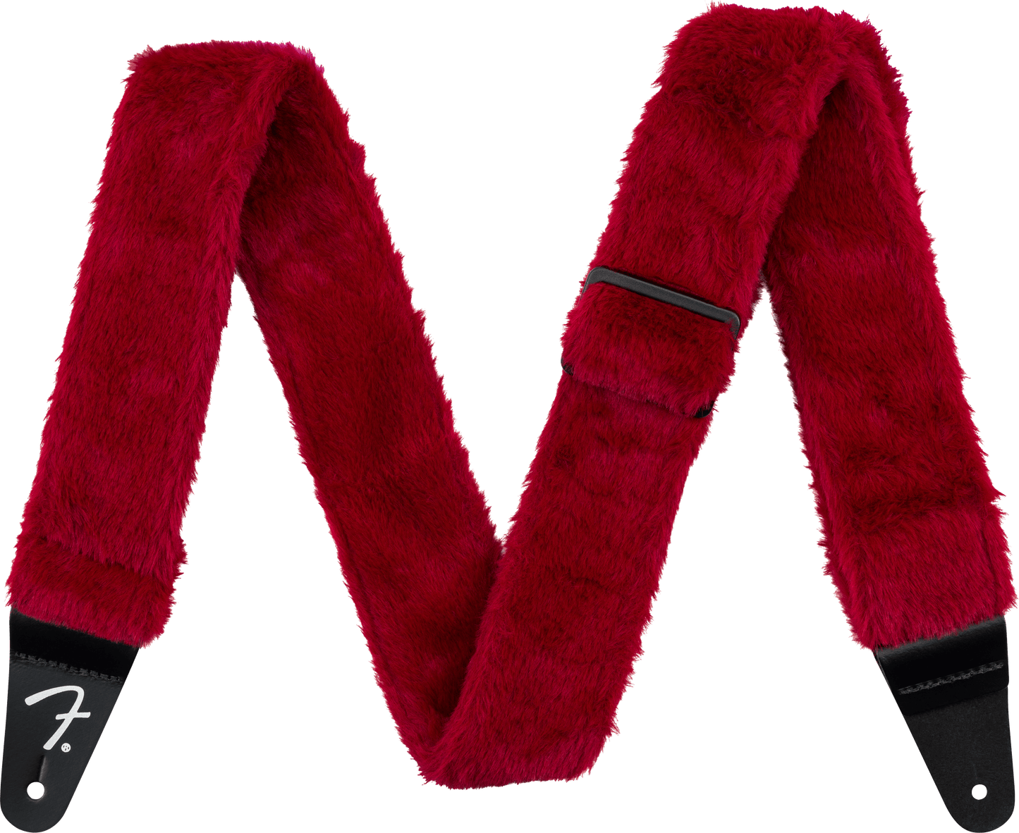Fender Poodle Plush Strap