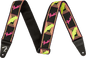 Fender Neon Monogrammed Strap
