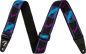 Fender Neon Monogrammed Strap