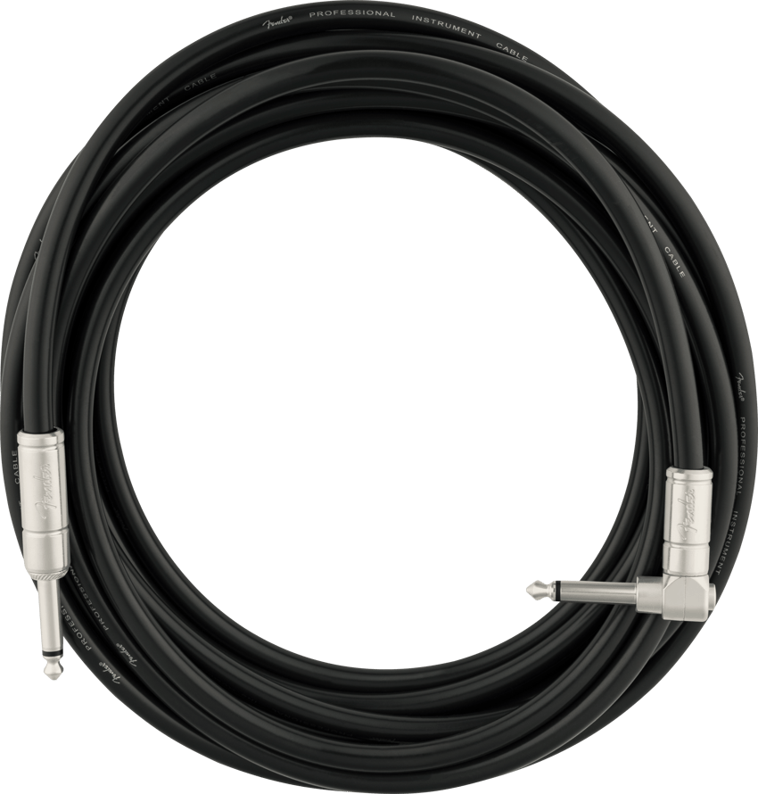 Fender Professional Series Kill Switch Instrument Cables