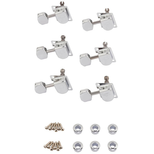 70s F Style Strat/Tele Tuning Machines (Left-Hand)