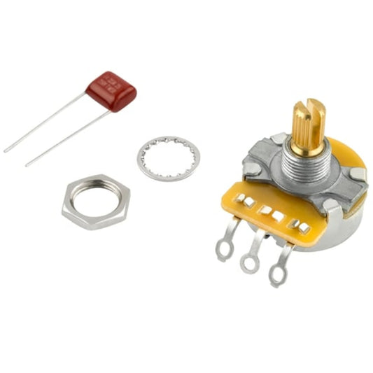 Pure Vintage 250K Split Shaft Potentiometer
