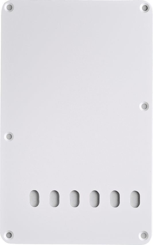 Fender Home Shop Parts Stratocaster Vintage-Style Tremolo Backplate
