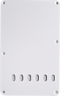 Fender Home Shop Parts Stratocaster Vintage-Style Tremolo Backplate