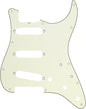 11-Hole '60s Vintage-Style Stratocaster S/S/S Pickguards