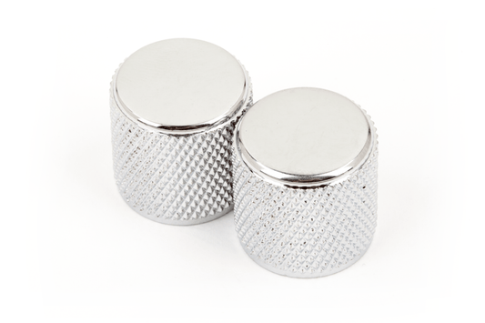 Telecaster/Precision Bass Knurled Knobs Set