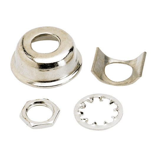 Fender Telecaster Jack Ferrules