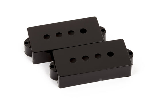 Pure Vintage Precision Bass Pickup Cover Set