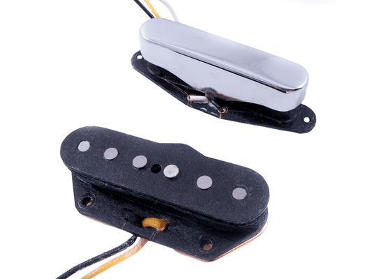 Custom Shop Twisted Tele Pickup Set