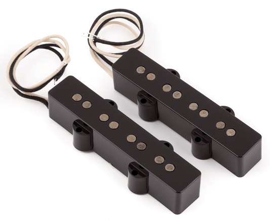 Pure Vintage '74 Jazz Bass Pickup Set