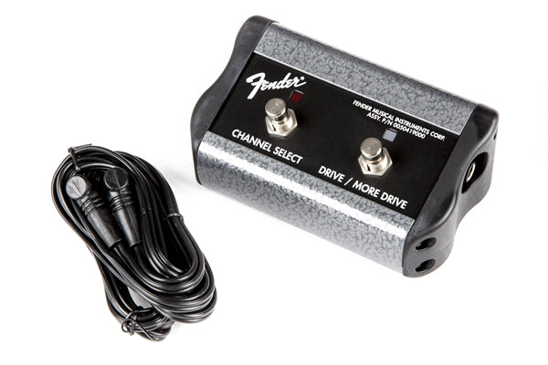 Fender 2-Button 3-Function Footswitch