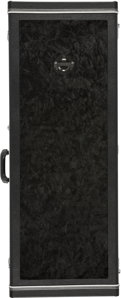 Wall Mounted Guitar Display Case, Black