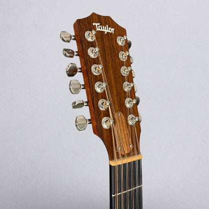 Taylor 356E 12-String - Natural with Hardshell Case