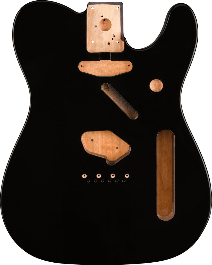 Classic Series 60's Tele SS Alder Body Vintage Bridge Mount