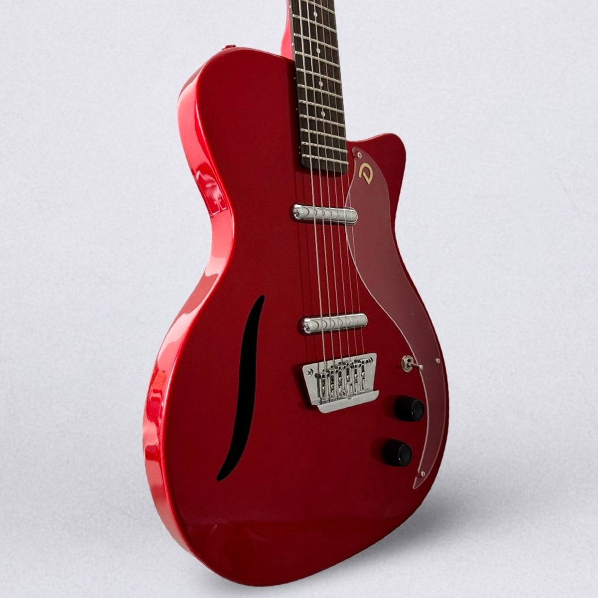 Danelectro ‘56 Vintage Baritone 2026 - Metallic Red