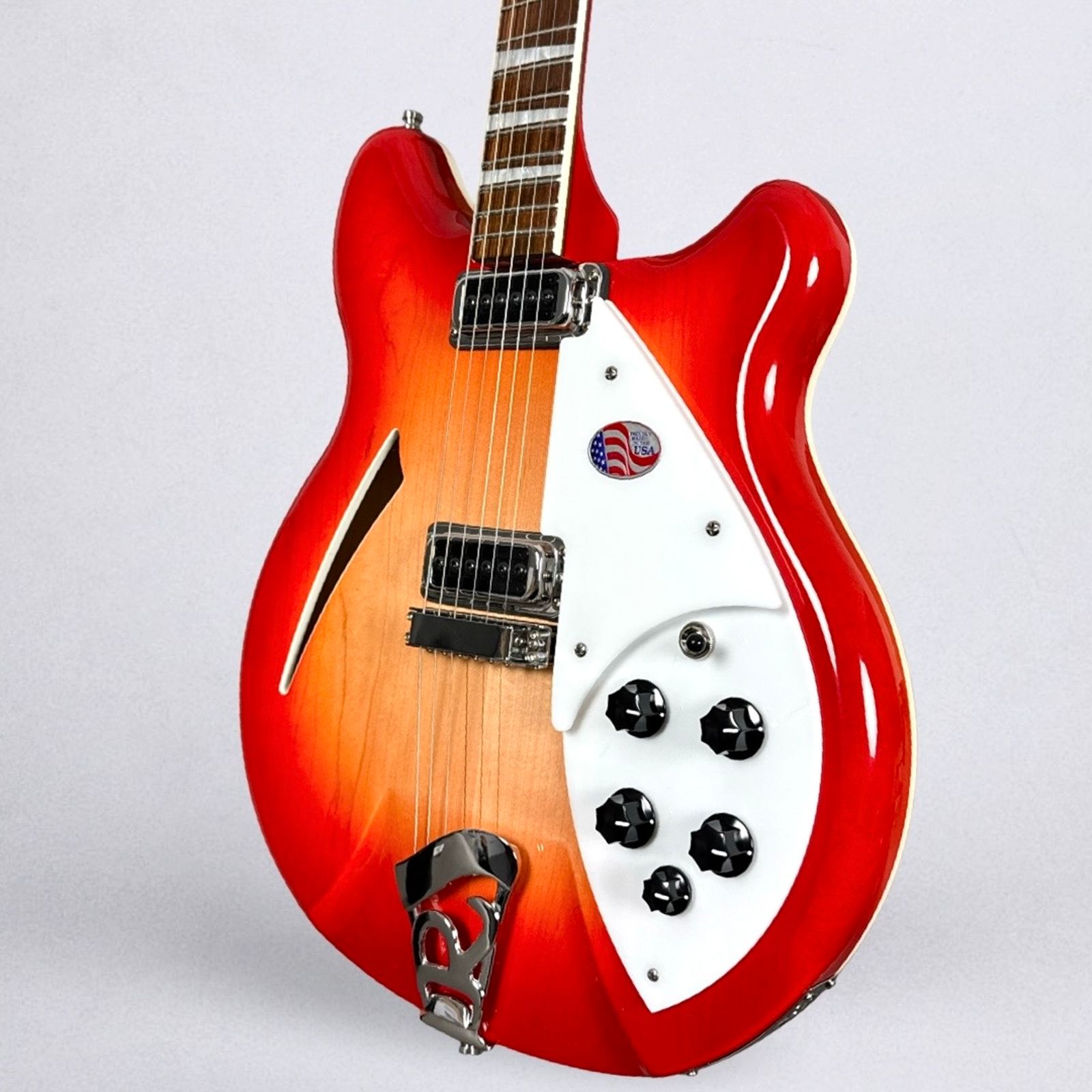 Rickenbacker 360 6-String 2025 - Fireglo