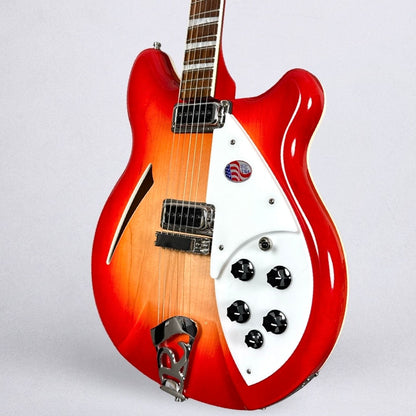 Rickenbacker 360 6-String 2025 - Fireglo