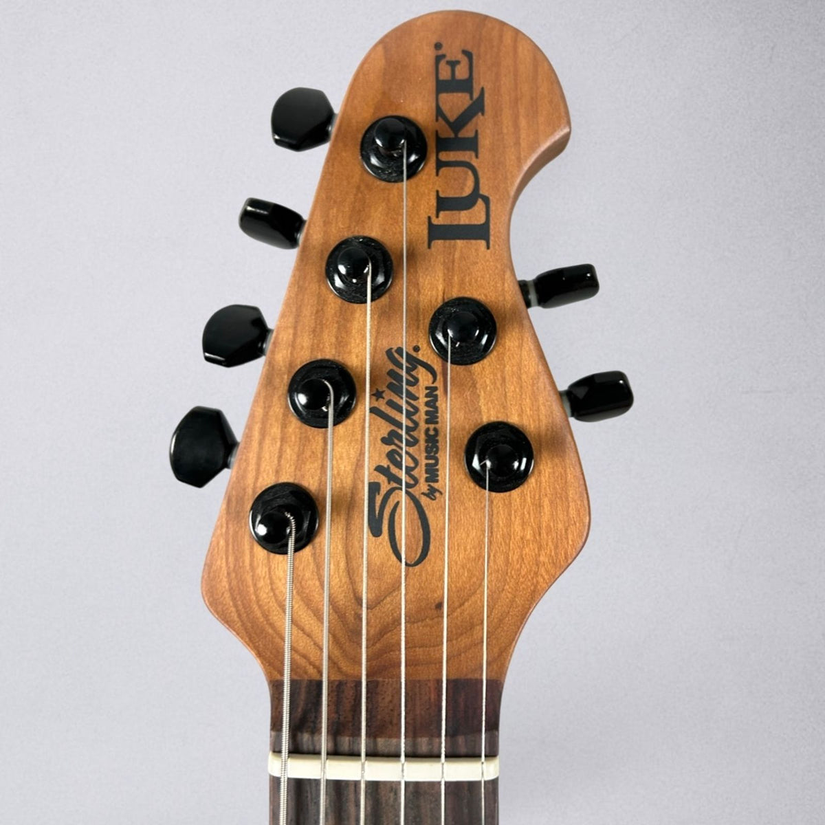 Sterling LK100 Steve Lukather Signature 2026 - Purple Sparkle