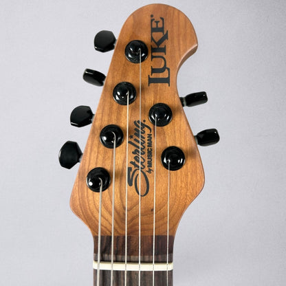 Sterling LK100 Steve Lukather Signature 2026 - Purple Sparkle