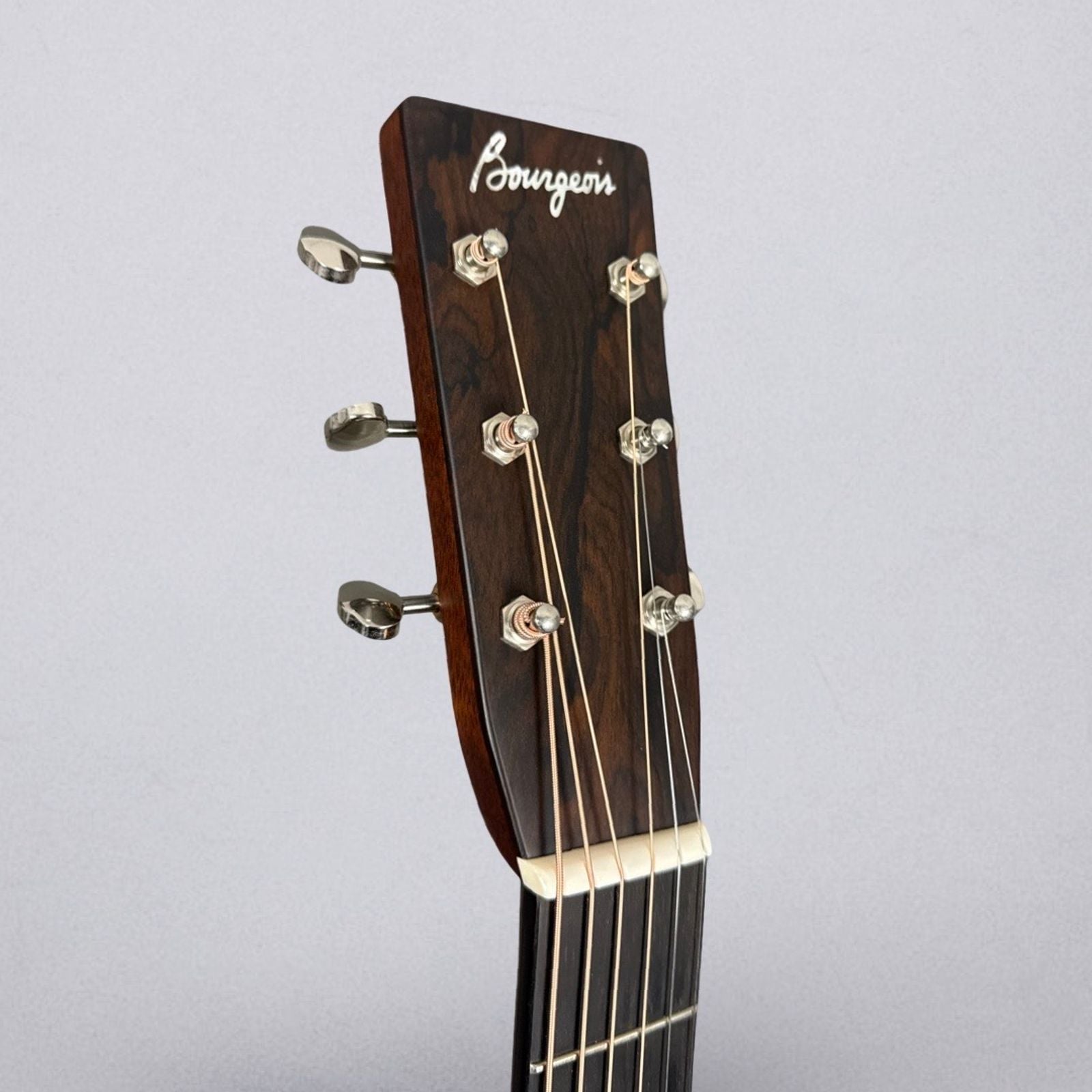 Bourgeois Touchstone Country Boy/TS OM 2023 - Natural