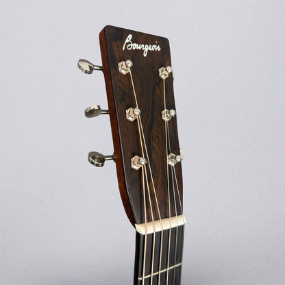Bourgeois Touchstone Country Boy/TS OM 2023 - Natural