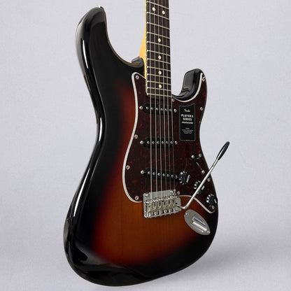 Fender Player II Stratocaster 2025 - 3-Color Sunburst