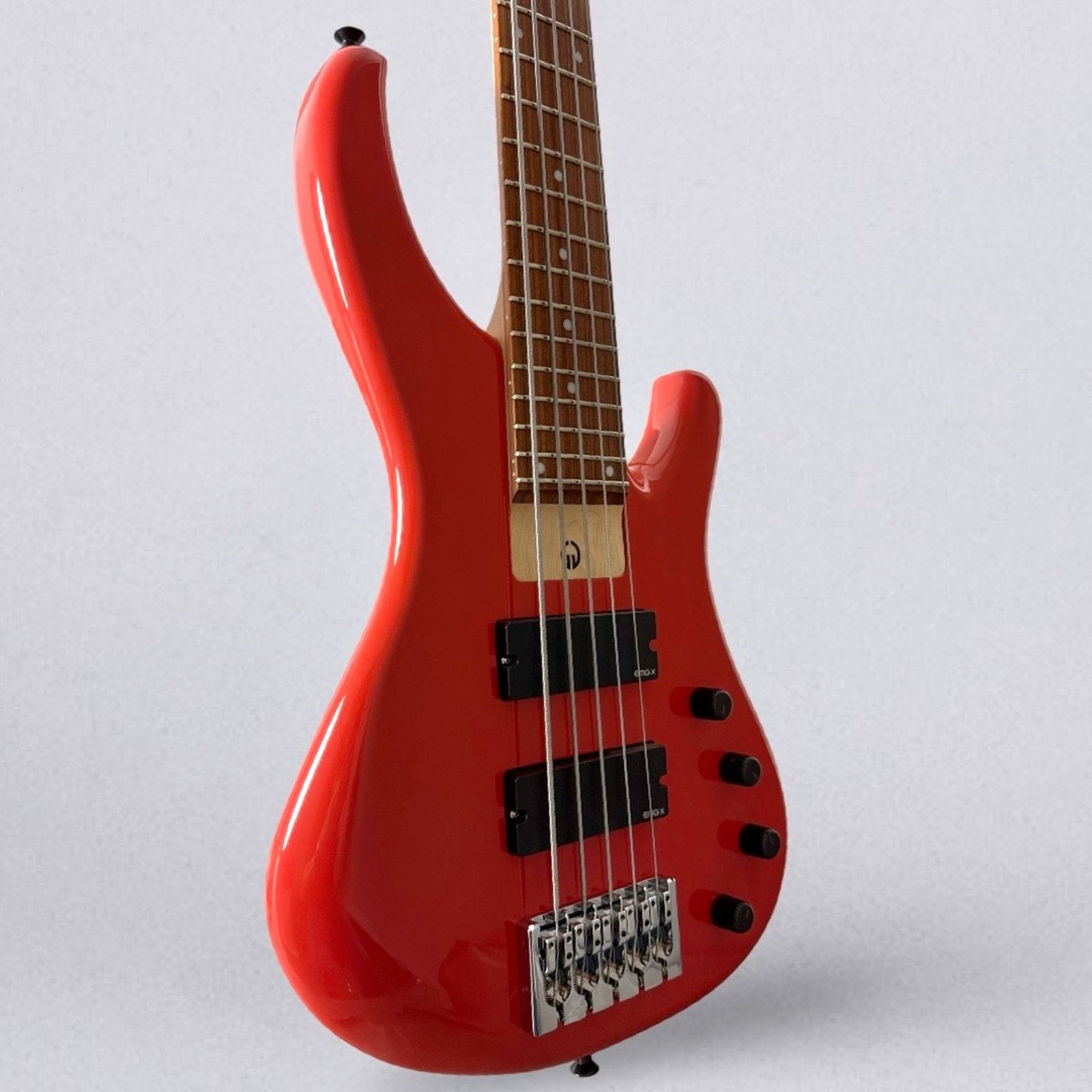G. Gould GGi5 Hybrid 2026 - Fiesta Red