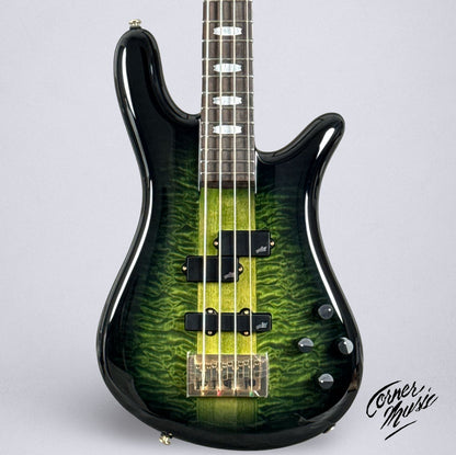 Spector Icon NS-2 Neck-Through 2026 - Haunted Moss