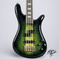 Spector Icon NS-2 Neck-Through 2026 - Haunted Moss