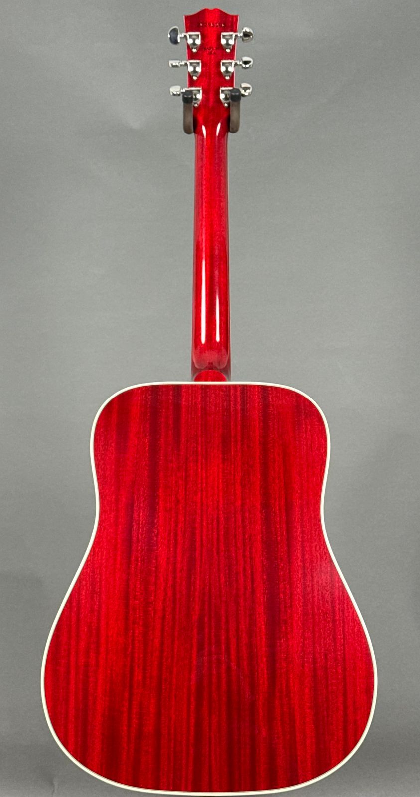 Gibson Hummingbird Standard 2025 - Vintage Cherry Sunburst