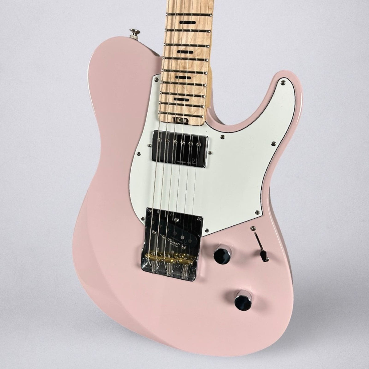 Yamaha PACS+11S Pacifica Standard Plus 2026 - Ask Pink