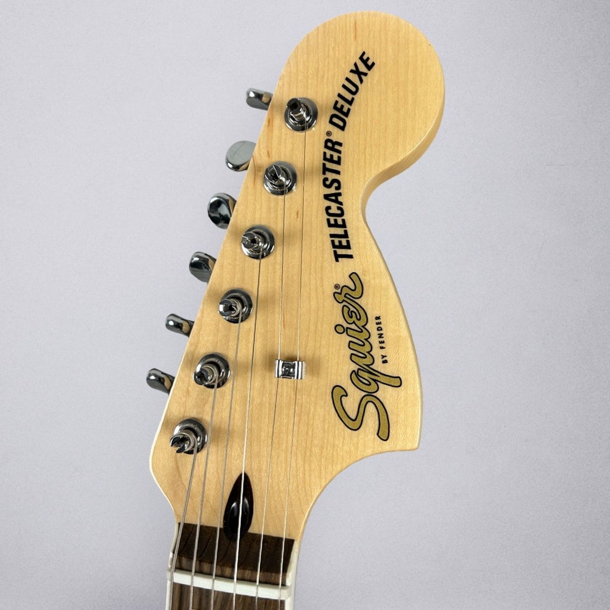 Squier Paranormal Troublemaker Telecaster Deluxr 2026 - Honey Sunburst